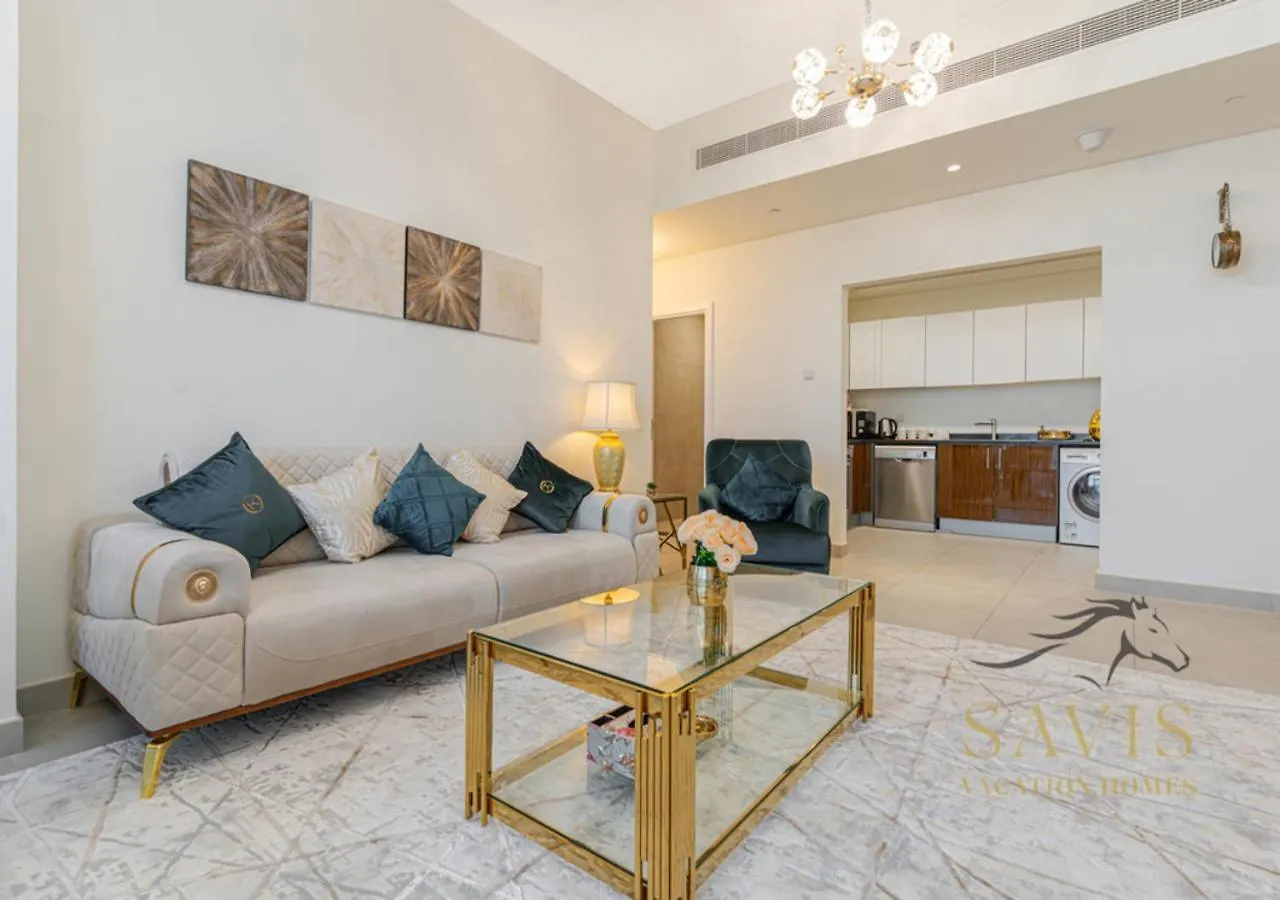 Serene Dubai Getaway In Dubai Marina